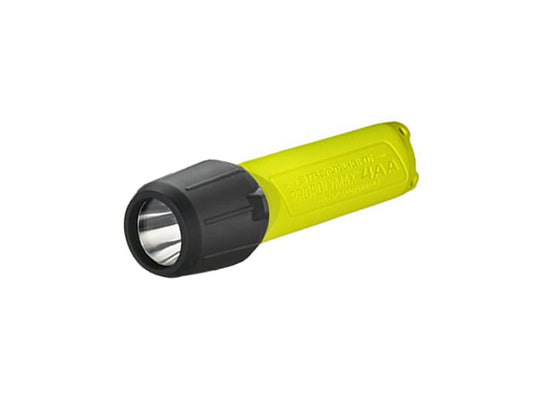 Streamlight 4AA ProPolyMax High-Output Polymer Flashlight - C4 LED - 300 Lumens - Includes 4 x AAs - Black (68821), Orange (68822) or Yellow (68820)