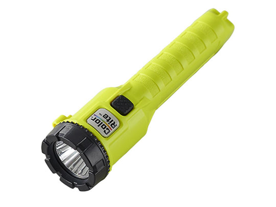 Streamlight 68910 Dualie 3AA Color-Rite - 225 Lumens - Box - Yellow