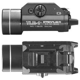 Streamlight TLR-1 69110 LED Pistol Light - Picatinny and Glock Rail Mount - Fits Beretta 90two, S&W 99 and S&W TSW - 300 Lumens - Includes 2 x CR123As