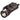 Streamlight TLR-1 69110 LED Pistol Light - Picatinny and Glock Rail Mount - Fits Beretta 90two, S&W 99 and S&W TSW - 300 Lumens - Includes 2 x CR123As