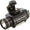 Streamlight 69140 Vantage LED Helmet Mounted Flashlight - Angle Shot