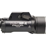 Streamlight TLR-1 HP-X LED Weapon Light - 1000 Lumens - Includes Rail Locating Keys - 2 x SL-B9 Battery Packs or 2 x CR123A - Black