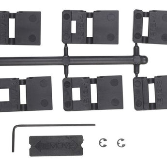 Streamlight 69177 Key Kit - TLR-7/TLR-8 - Includes Rail Locating Keys for Universal or 1913 Picatinny