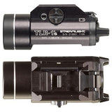 Streamlight TLR-1s Strobing LED Weapon Light - Picatinny and Glock Rail Mount - Fits Beretta 90two, S&W 99 and S&W TSW - 300 Lumens - Includes 2 x CR123As