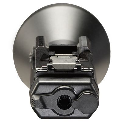 Streamlight TLR-1s HP Long-Range Rail-Mounted Weapon Light -  Fits Picatinny and Glock-Style Rails - C4 LED - 200 Lumens - Includes 2 x CR123As