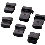 Streamlight TLR-3 Compact LED Weapon Light - Rail Locating Key Kit Fits Most Handguns or H&K USP Mounts - 125 Lumens - Includes 1 x CR2