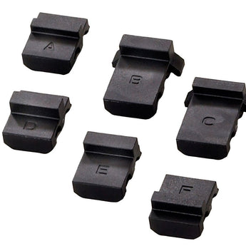 Streamlight TLR-3 Compact LED Weapon Light - Rail Locating Key Kit Fits Most Handguns or H&K USP Mounts - 125 Lumens - Includes 1 x CR2