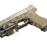 Streamlight TLR-2s 69230 LED Pistol Light with Strobe - Picatinny and Glock Rail Mount - Fits Beretta 90two, S&W 99 and S&W TSW - 300 Lumens - Includes 2 x CR123As