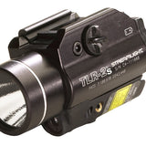 Streamlight TLR-2s 69230 LED Pistol Light with Strobe - Picatinny and Glock Rail Mount - Fits Beretta 90two, S&W 99 and S&W TSW - 300 Lumens - Includes 2 x CR123As