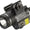 Streamlight TLR-4 Compact LED Weapon Light with Red Laser - Rail Locating Key Kit Fits Most Handguns or H&K USP Mounts - 125 Lumens - Includes 1 x CR2