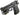 Streamlight TLR-4 Compact Rail-Mounted LED Weapon Light - Mounted on Pistol