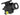 Streamlight TLR-4 Compact LED Weapon Light with Red Laser - Rail Locating Key Kit Fits Most Handguns or H&K USP Mounts - 125 Lumens - Includes 1 x CR2