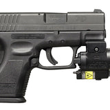 Streamlight TLR-4 G Compact Rail-Mounted LED Weapon Light - Mounted