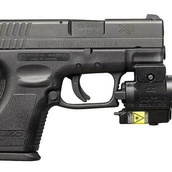 Streamlight TLR-4 G Compact Rail-Mounted LED Weapon Light - Mounted