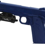 Streamlight TLR-1 HL Weapon Light - with optional Long Gun Kit or Earless Version - Black, Flat Dark Earth, or Flat Dark Earth Brown