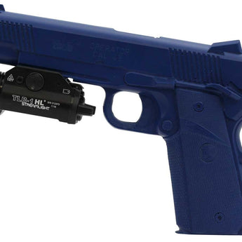 Streamlight TLR-1 HL Weapon Light - with optional Long Gun Kit or Earless Version - Black, Flat Dark Earth, or Flat Dark Earth Brown