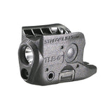 Streamlight TLR-6 Subcompact LED Pistol Light with Red Laser - Choice of Gun Mount  - 100 Lumens - Includes 2 x CR1/3Ns