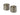 Streamlight 69271 3V CR 1/3N Lithium Coin Cell Batteries for the TLR-6 - Comes in a 2 Pack