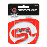 Streamlight 69271 3V CR 1/3N Lithium Coin Cell Batteries for the TLR-6 - Comes in a 2 Pack
