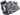 Streamlight TLR-6 Rail Mounted Gun Light - White LED and 640-660nm Red Laser - 100 Lumens - Includes 2 x CR 1/3N lithium batteries - Fits Various Weapons