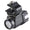 Streamlight Vantage II Helmet Light - 350 Lumens - Includes 1 x CR123A - Industrial, Fire, or MSA Cairns 1010/1044 Traditional Fire Helmet Mount