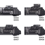 Streamlight TLR-7 X Sub USB LED Weapon Light - 500 Lumens - Includes 1 x SL-B9 Battery Pack - Choice of Mount