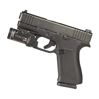 Streamlight TLR-7 X Sub USB LED Weapon Light - 500 Lumens - Includes 1 x SL-B9 Battery Pack - Choice of Mount