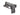 Streamlight TLR-7 X Sub USB LED Weapon Light - 500 Lumens - Includes 1 x SL-B9 Battery Pack - Choice of Mount