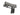 Streamlight TLR-7 X Sub USB LED Weapon Light - 500 Lumens - Includes 1 x SL-B9 Battery Pack - Choice of Mount