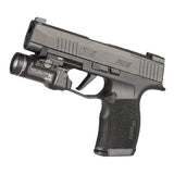 Streamlight TLR-7 X Sub USB LED Weapon Light - 500 Lumens - Includes 1 x SL-B9 Battery Pack - Choice of Mount