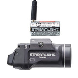 Streamlight TLR-7 X Sub USB LED Weapon Light - 500 Lumens - Includes 1 x SL-B9 Battery Pack - Choice of Mount