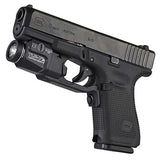 Streamlight 69428 TLR-7 A Contour Remote LED Weapon Light - 500 Lumens - Includes 1 x CR123A and Rail Locating Keys - Box