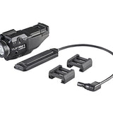 Streamlight TLR RM 1 Low-Profile Rail Mounted Weapon Light System with Remote Pressure Switch and Retaining Clips