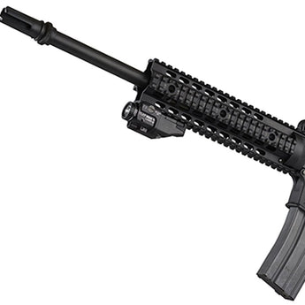 Streamlight TLR RM 1 Low-Profile Rail Mounted Weapon Light System with Remote Pressure Switch and Retaining Clips