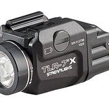 Streamlight TLR-7 X USB Rechargeable LED Weapon Light - 500 Lumens - Includes SL-B9 Battery Pack - Black or FDE