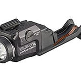 Streamlight TLR-7 A Contour Remote Weapon Light - 500 Lumens - Fits SIG SAUER P320 XCARRY Frame - Includes 1 x CR123A
