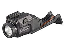 Streamlight TLR-7 A Contour Remote Weapon Light - 500 Lumens - Fits SIG SAUER P320 XCARRY Frame - Includes 1 x CR123A