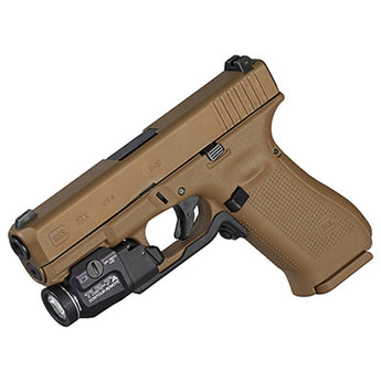 Streamlight TLR-7 A Contour Remote Weapon Light - 500 Lumens - Fits SIG SAUER P320 XCARRY Frame - Includes 1 x CR123A