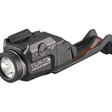 Streamlight TLR-7 A Contour Remote Weapon Light - 500 Lumens - Fits SIG SAUER P320 XCARRY Frame - Includes 1 x CR123A