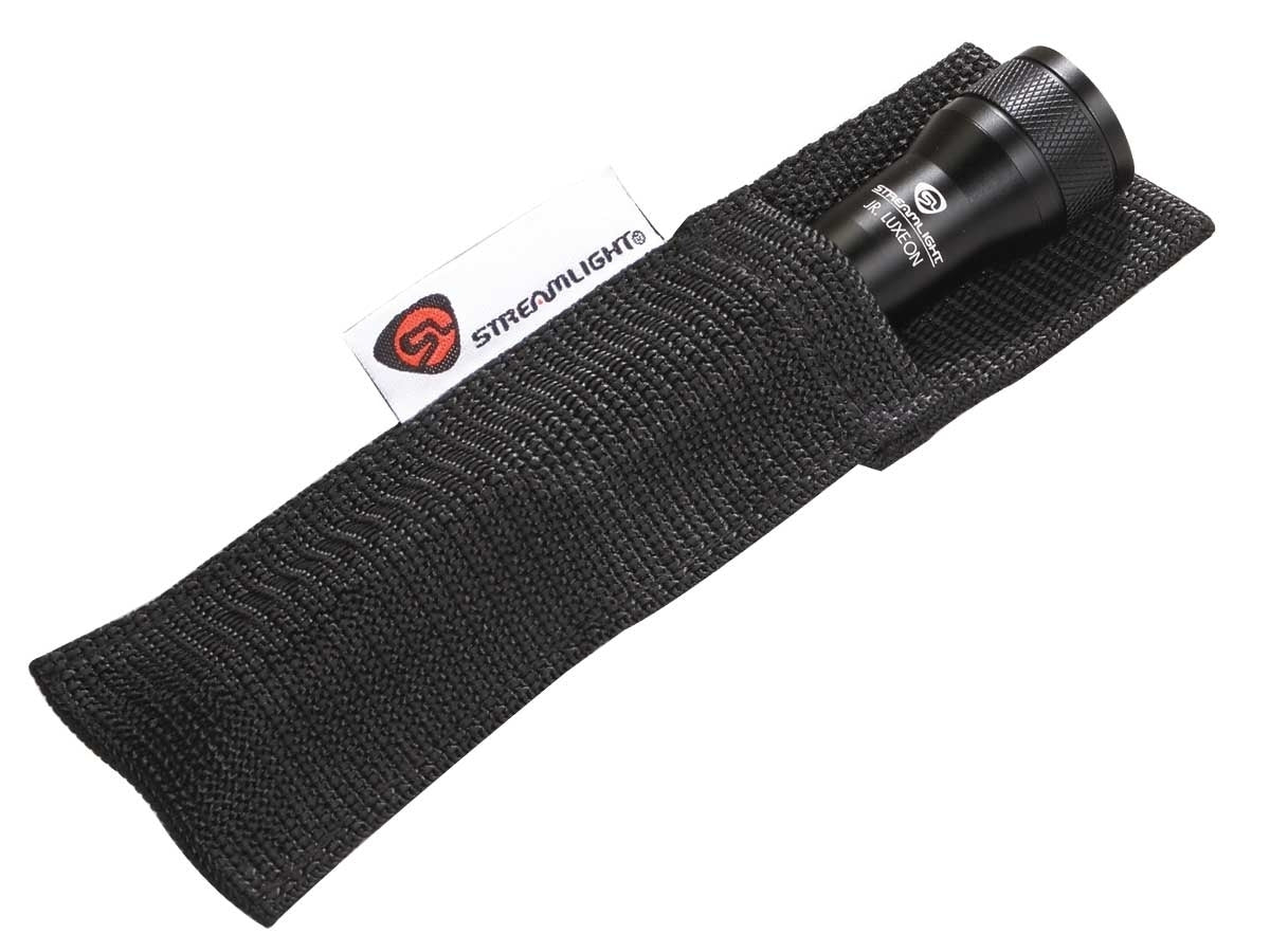 Streamlight 71503 Nylon Holster for the ProPolymer 2AA and Streamlight Jr. LED Flashlights