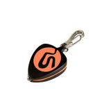 Streamlight The LOGO Keychain Light - 5mm White LED - 10 Lumens - Includes 2 x CR2016 Coin Cells (73100)