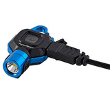 Streamlight Pocket Mate Rechargeable LED Clip Light - 325 Lumens - With USB cord - Box - Silver (73300), Red (73301), Blue (73302), or Pink (73303)