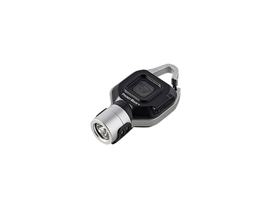 Streamlight Pocket Mate Rechargeable LED Clip Light - 325 Lumens - With USB cord - Box - Silver (73300), Red (73301), Blue (73302), or Pink (73303)
