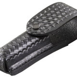 Streamlight Flashlight Leather Holster - For Strion Flashlight Series - Plain (74059) or Basket-weave (74060)