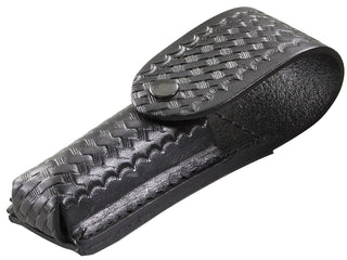 Streamlight Flashlight Leather Holster - For Strion Flashlight Series - Plain (74059) or Basket-weave (74060)