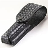 Streamlight Flashlight Leather Holster - For Strion Flashlight Series - Plain (74059) or Basket-weave (74060)