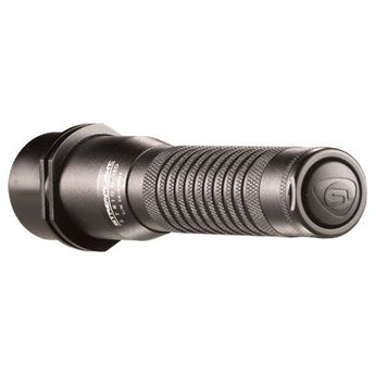 Streamlight Strion LED Rechargeable Flashlight - 260 Lumens - Includes Li-ion Battery Pack - Black - Choice of Charger