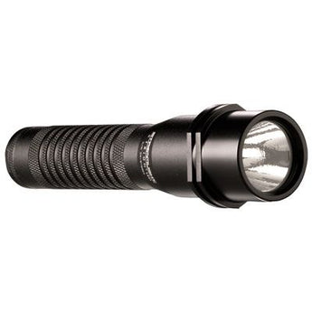 Streamlight Strion LED Rechargeable Flashlight - 260 Lumens - Includes Li-ion Battery Pack - Black - Choice of Charger