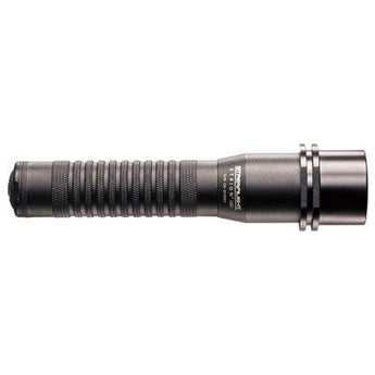 Streamlight Strion LED Rechargeable Flashlight - 260 Lumens - Includes Li-ion Battery Pack - Black - Choice of Charger