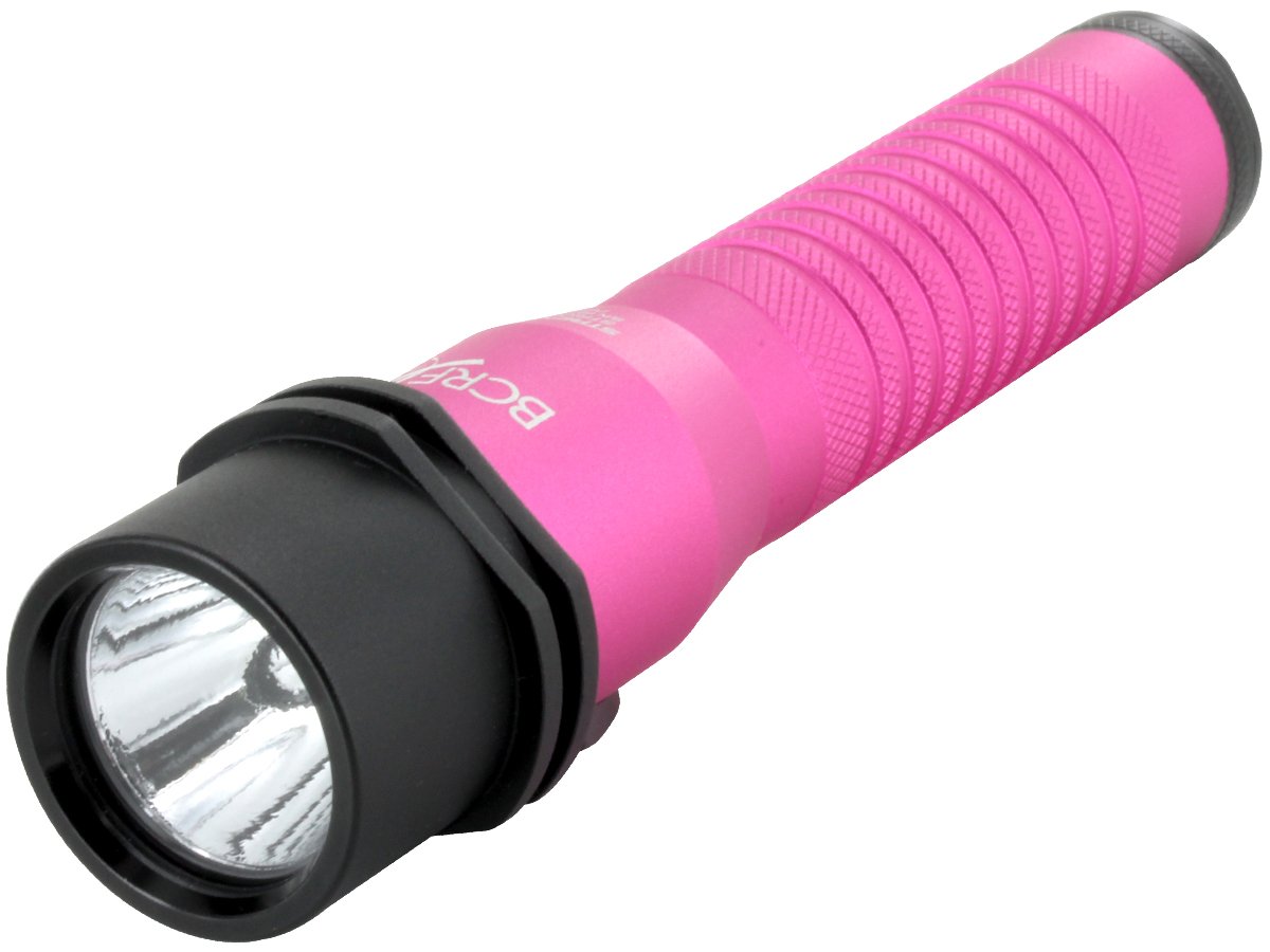 Streamlight Pink Strion LED Flashlight | Battery Junction